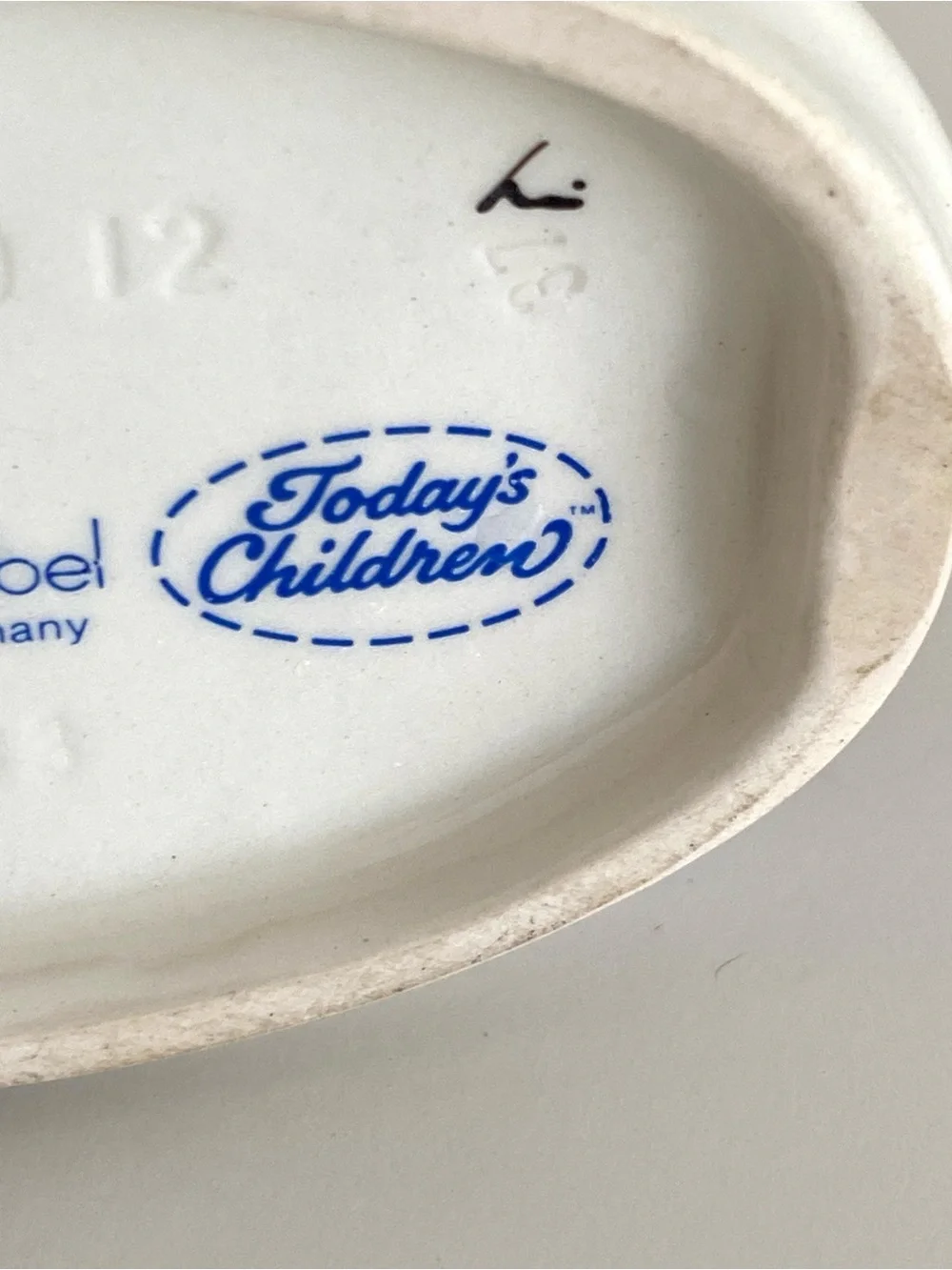 Rare Vintage 1983 Goebel “Todays Children